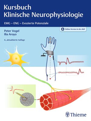 cover image of Kursbuch Klinische Neurophysiologie